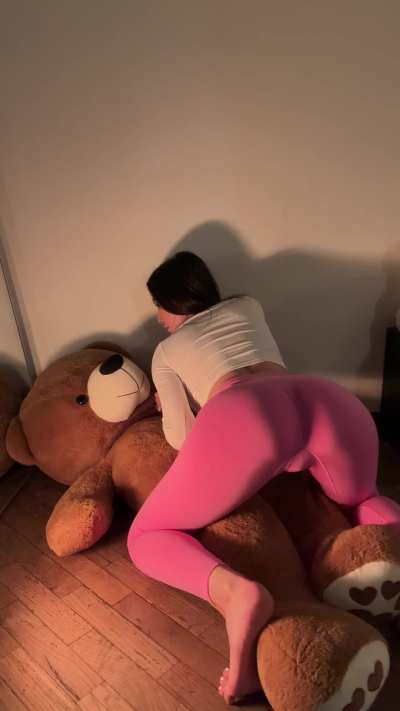 POV: you have a fat pussy