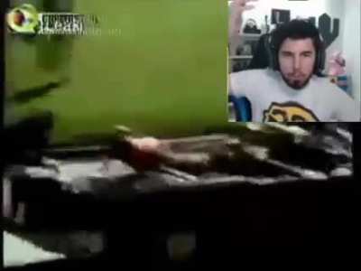 nooo se quedó AFK