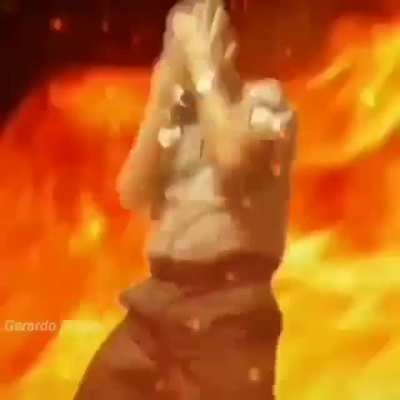 K