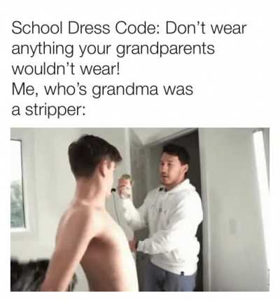 Didn't think of that one, did ya, Linda?