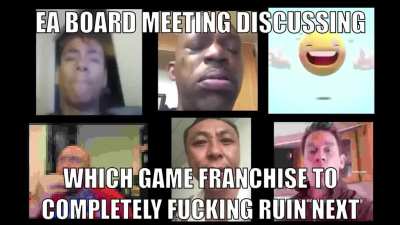fuck EA, also Rule