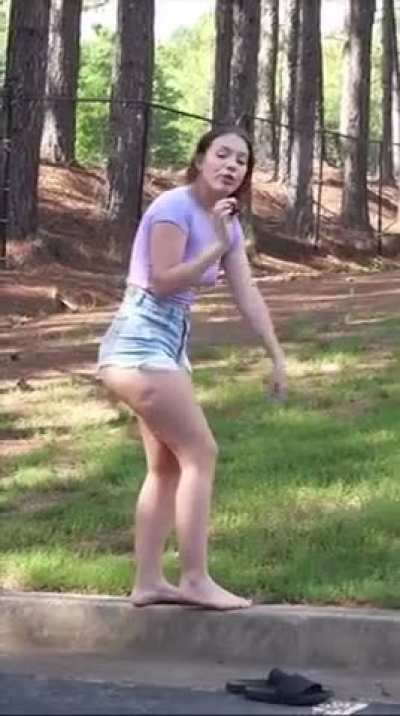 How to Touch Grass