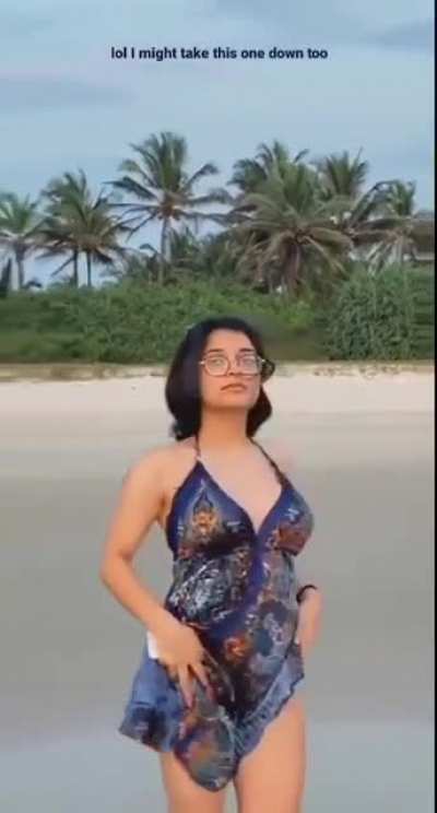 Find her??