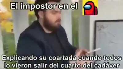 No fui yo 😔🤘