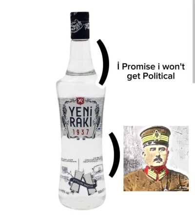 Least political T&uuml;rk