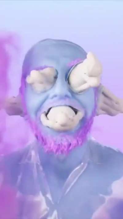 What the hell?