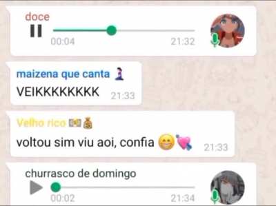 (Compilado de fone bugado.) Por cornografista.