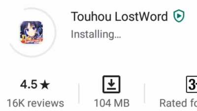 The Lostword Experience