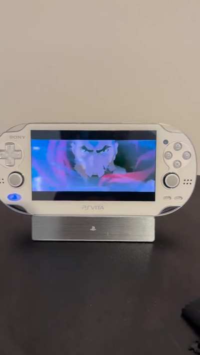 New Avatar last Airbender on vita? Godspeed