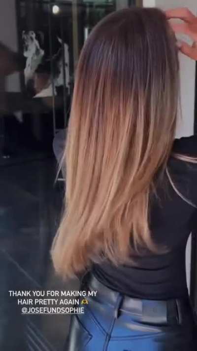 New Haircut