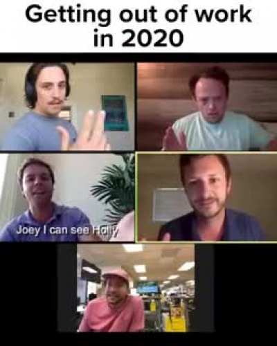 Every Zoom Call