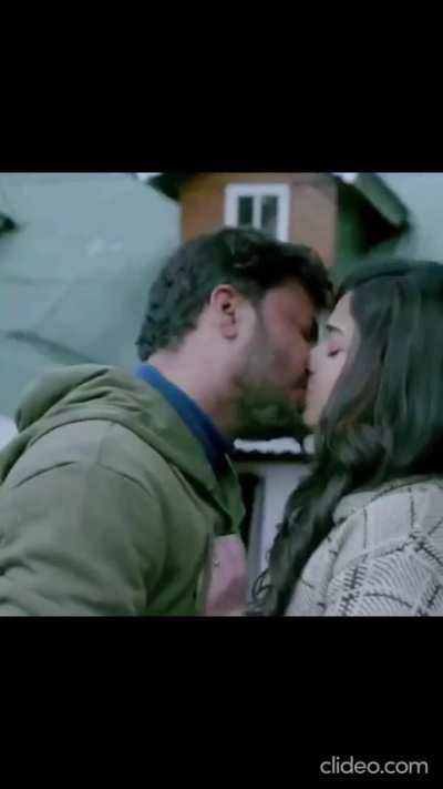 Kiss in movies