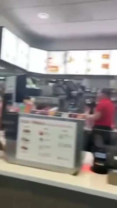 He lost who he was.