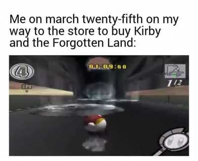 3D Kirb
