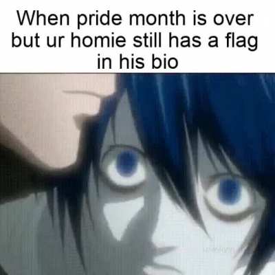 He ain't gay , just love his homies