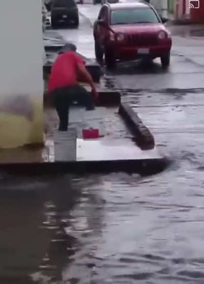 Pancho anda con todo!