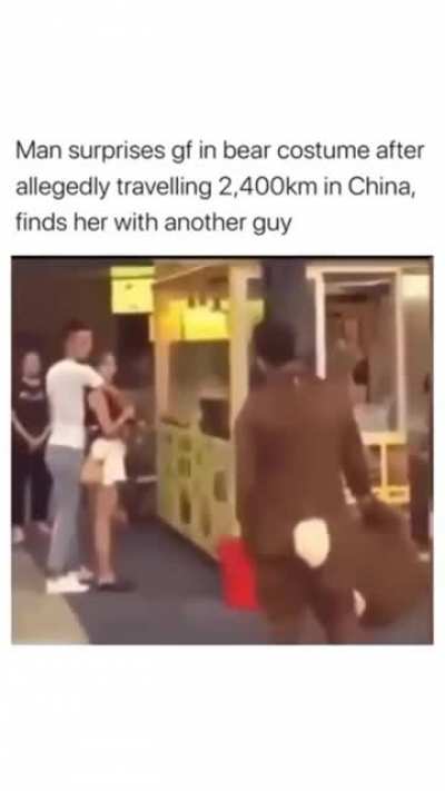 UnBEARable