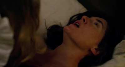 Kate Winslet &amp;amp; Saoirse Ronan in Ammonite