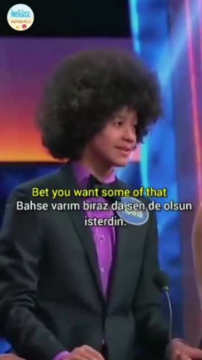 Nice hair
