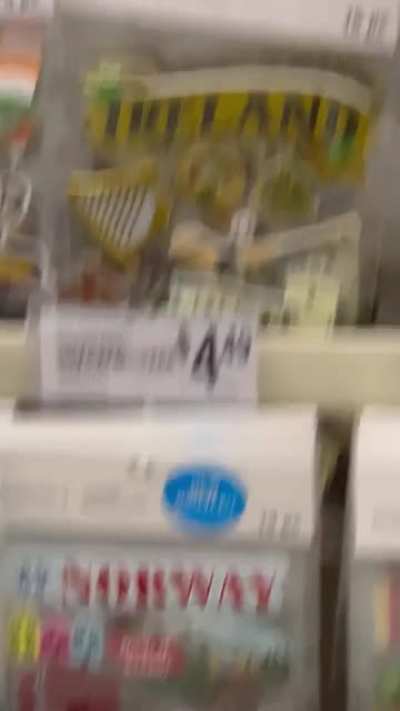 Double check your local Michael&rsquo;s before your next vacation&hellip;