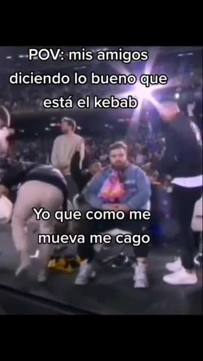 El kebab de Juanito en la gran familia
