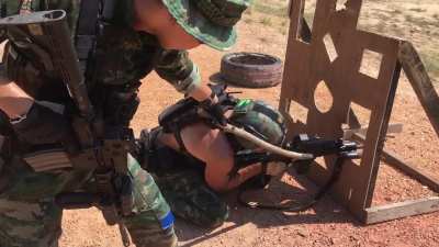 Funny Punishments in Thailand&rsquo;s Special Recon Unit