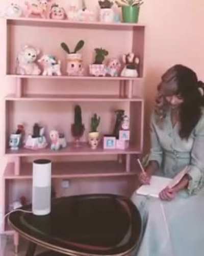 This is my favorite video she made lmao