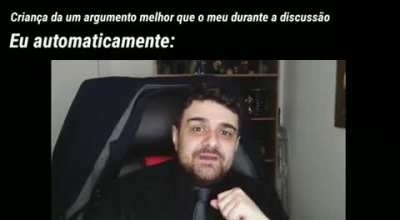 Eu n&atilde;o podia perder a oportunidade :D (esse &eacute; o meu primeiro "meme")