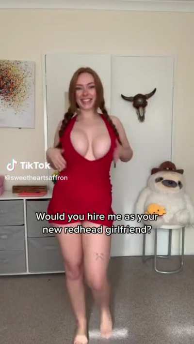 Sweetheartsaffron. Plenty of boob jiggles