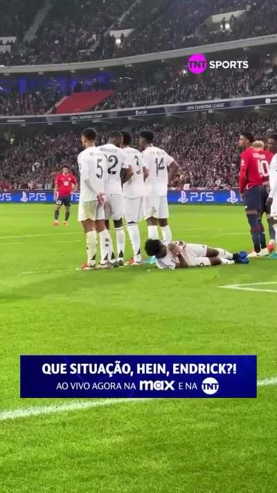 Cara&iacute; tem que ensinar tudo pra esse muleke
