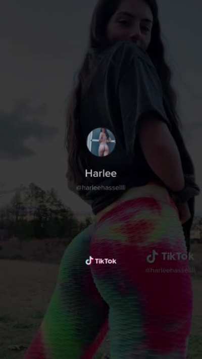Ass slap slow motion