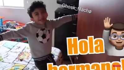A&ntilde;a&ntilde;in viendo porno???