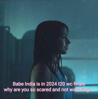 Scary 