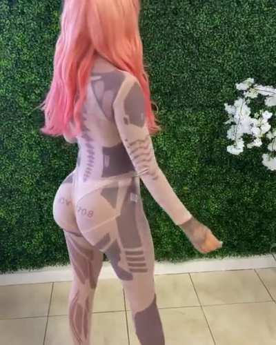See through