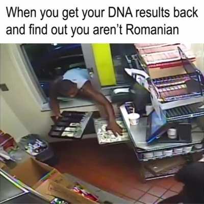 I wonder where these "Romanians are thieves" memes come from