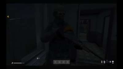 (French) Stimpee showing his true colors