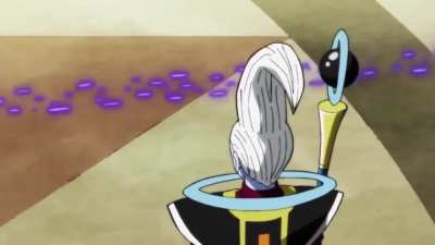 Oh yeah, beerus!