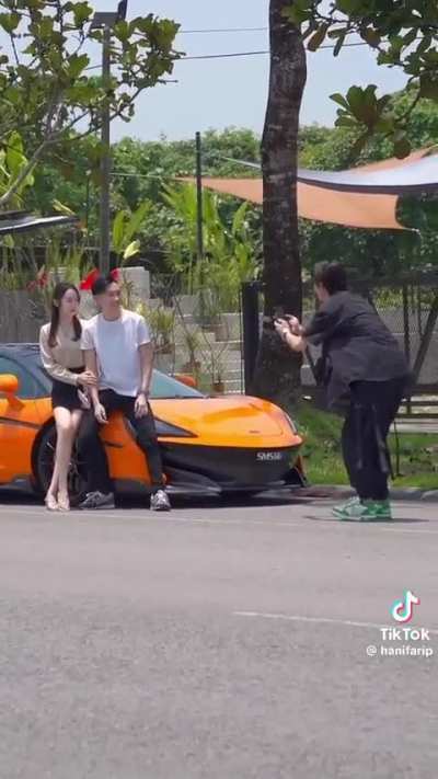 Amazing car