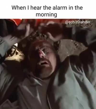 It's only 13:00