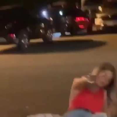 He looks like he&rsquo;s so done with her shit