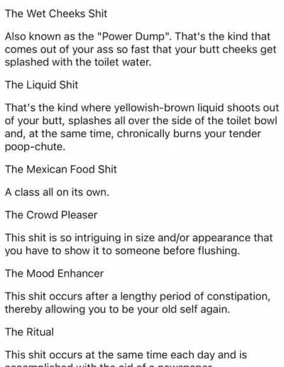 Shit