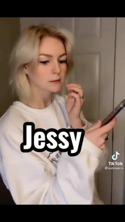"Jessica??! 😤😤"