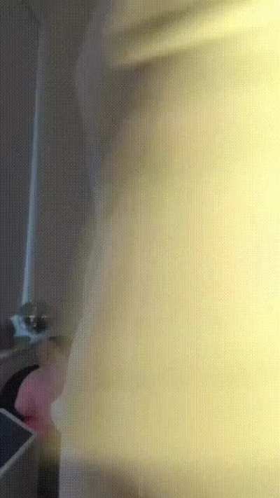 She's ready to get out