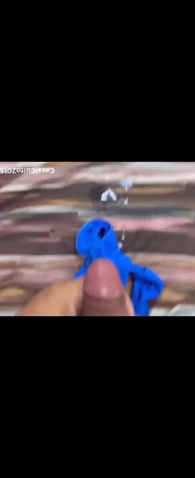 Hubby cums watching bull nut in wife