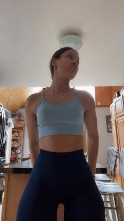 Hips don't lie
