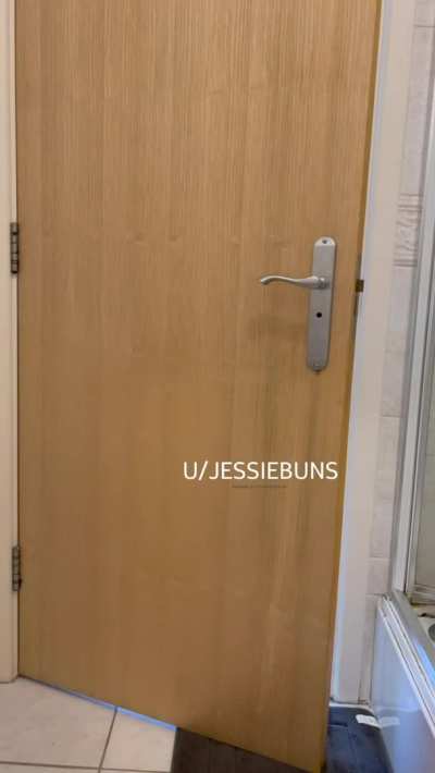 My magic door doesn&rsquo;t just get me naked...