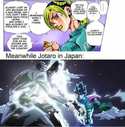 If only she knew...