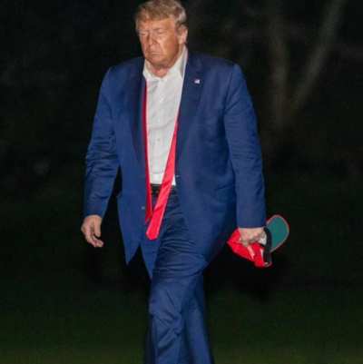 Sadboy Trump