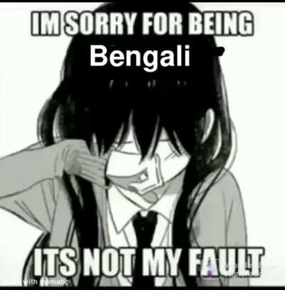 Muje bohot jor sai west bengal arahai 😿