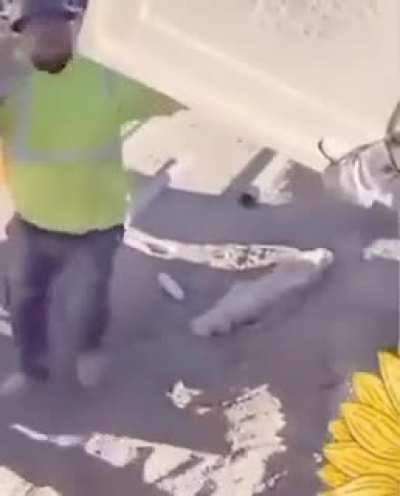 Lazy boss